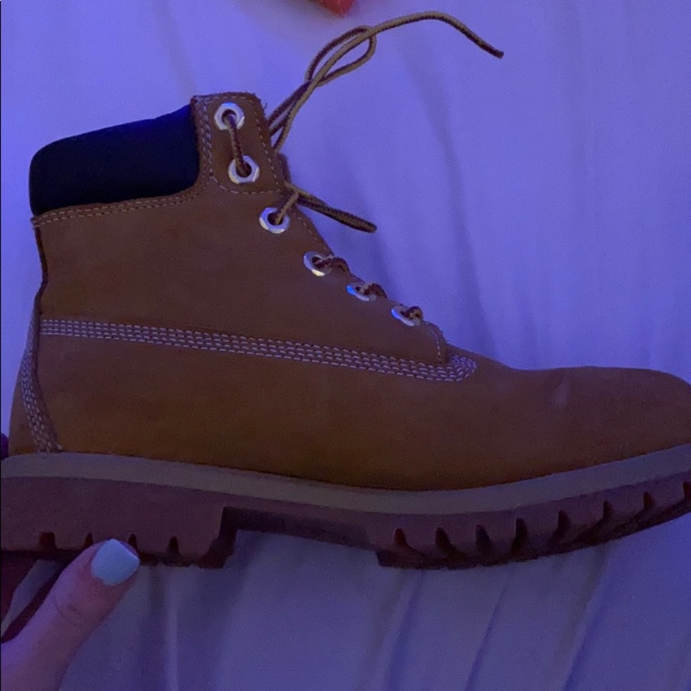 Women’s Timberlands